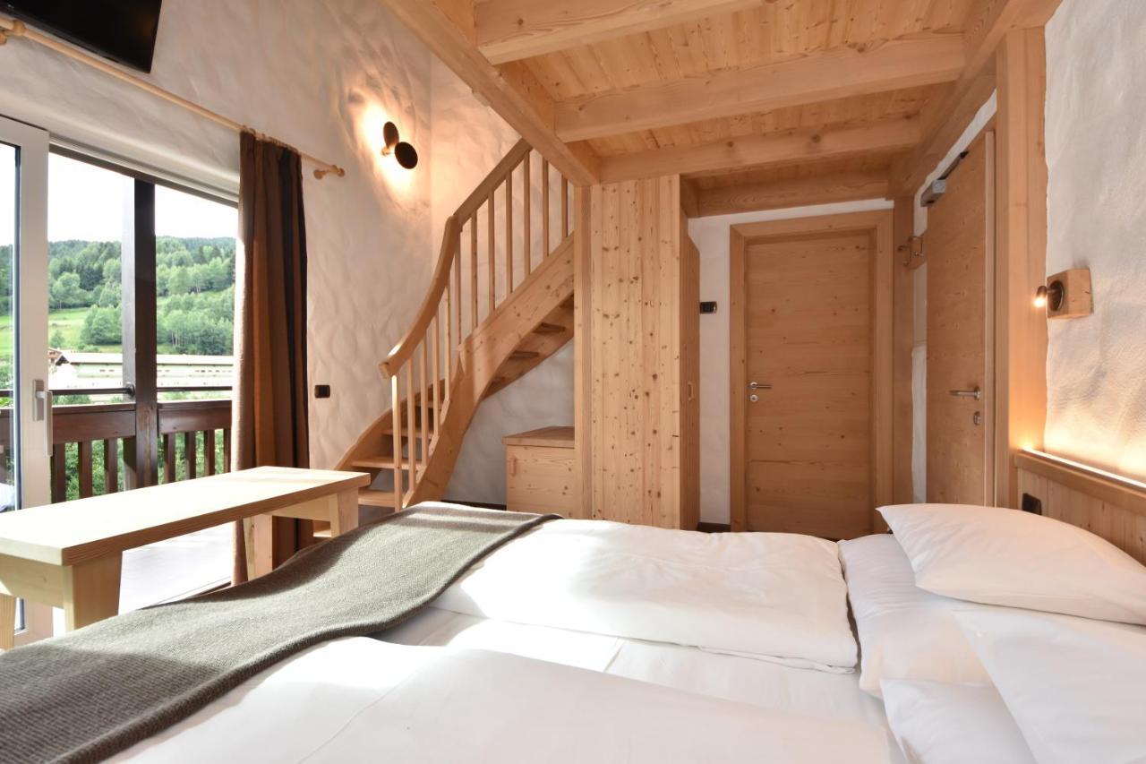 Belvedere Dolomites Flower Hotel Moena Esterno foto