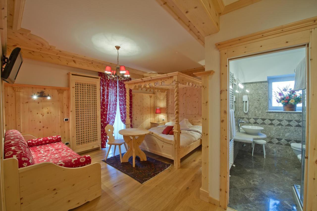 Belvedere Dolomites Flower Hotel Moena Esterno foto