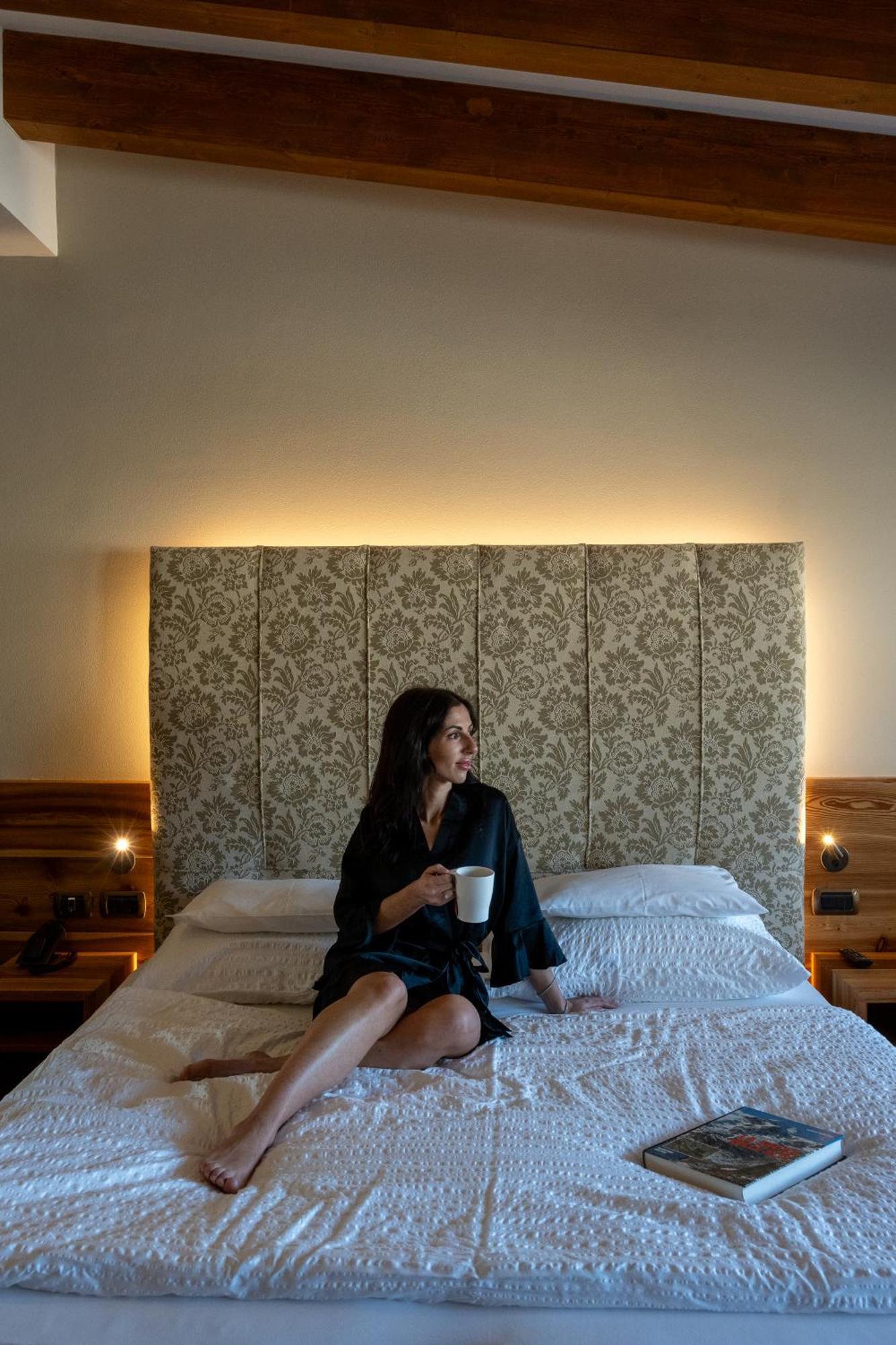 Belvedere Dolomites Flower Hotel Moena Esterno foto