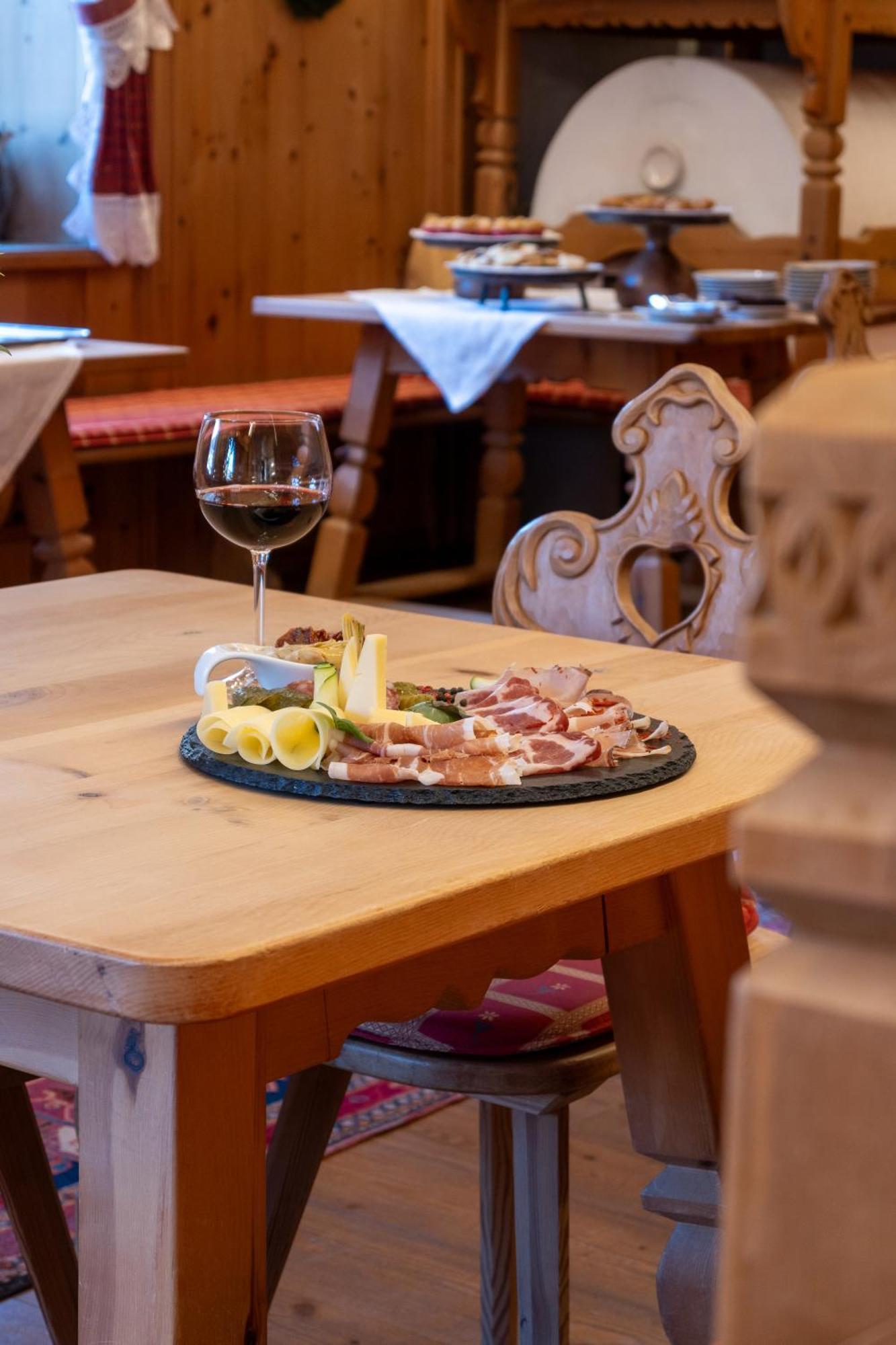 Belvedere Dolomites Flower Hotel Moena Esterno foto