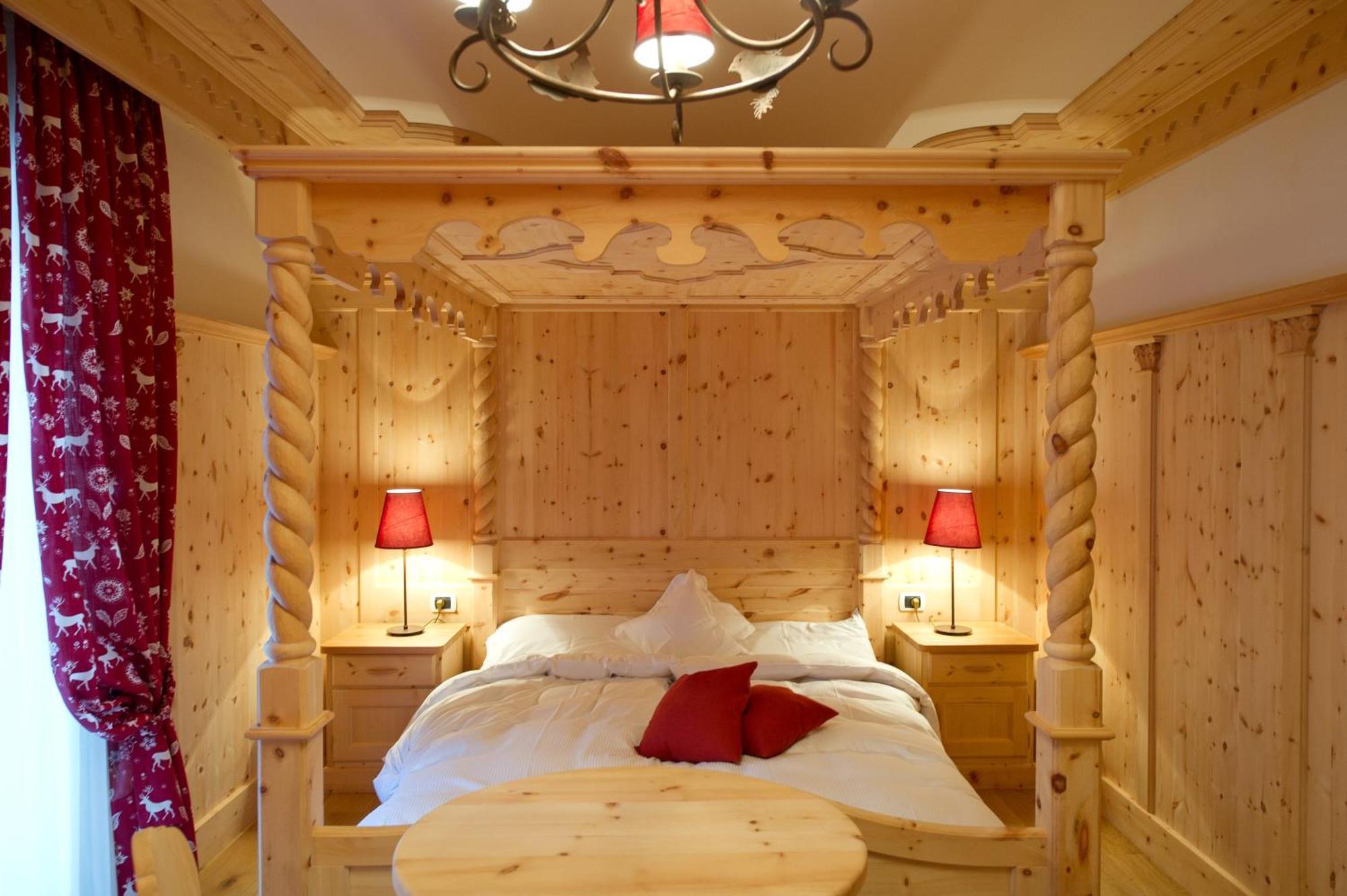 Belvedere Dolomites Flower Hotel Moena Esterno foto