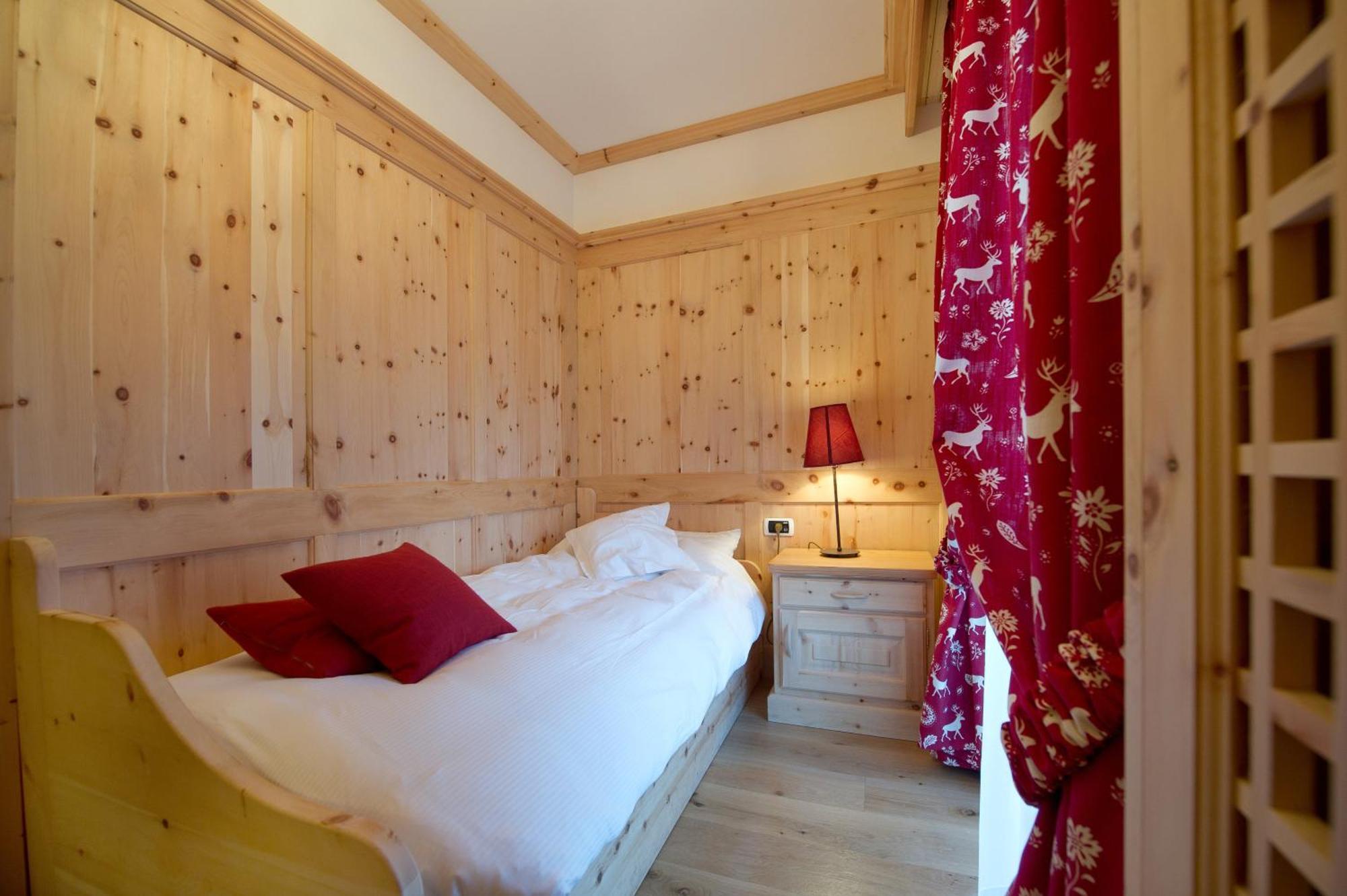 Belvedere Dolomites Flower Hotel Moena Esterno foto