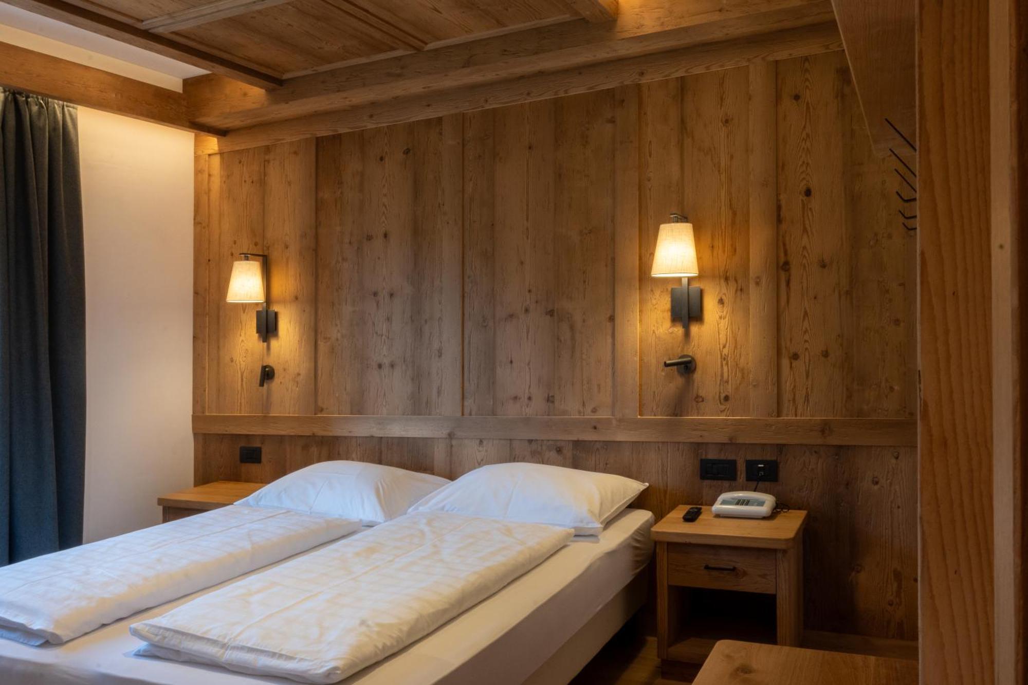Belvedere Dolomites Flower Hotel Moena Esterno foto