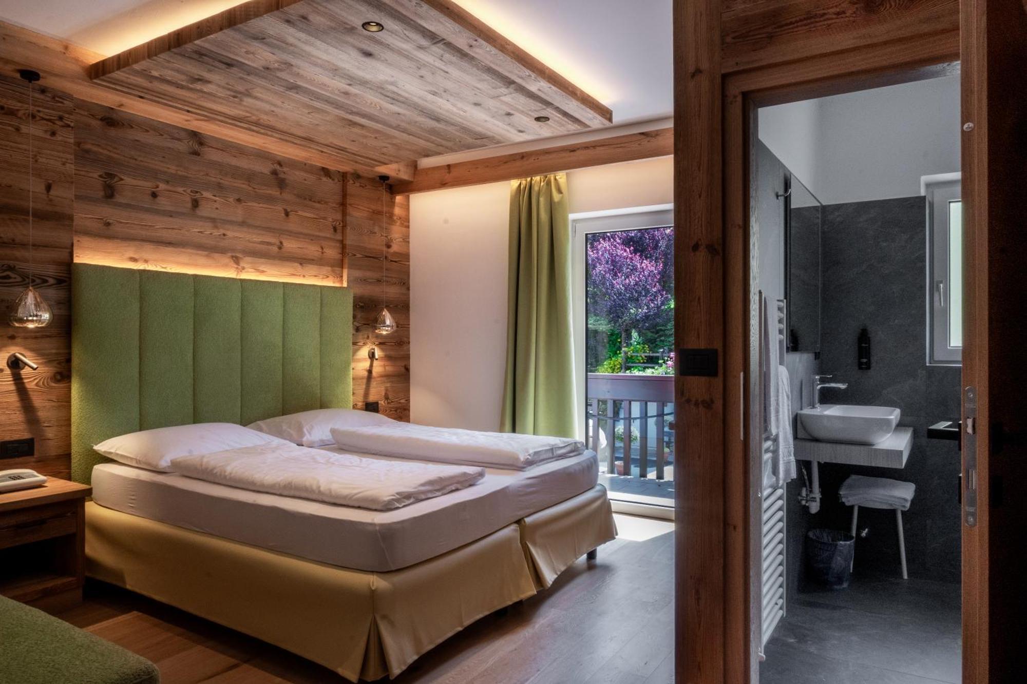 Belvedere Dolomites Flower Hotel Moena Esterno foto