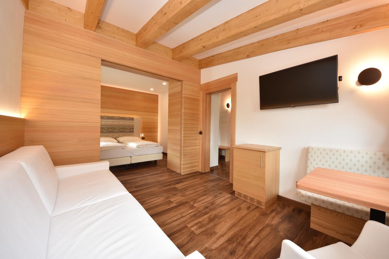 Belvedere Dolomites Flower Hotel Moena Esterno foto