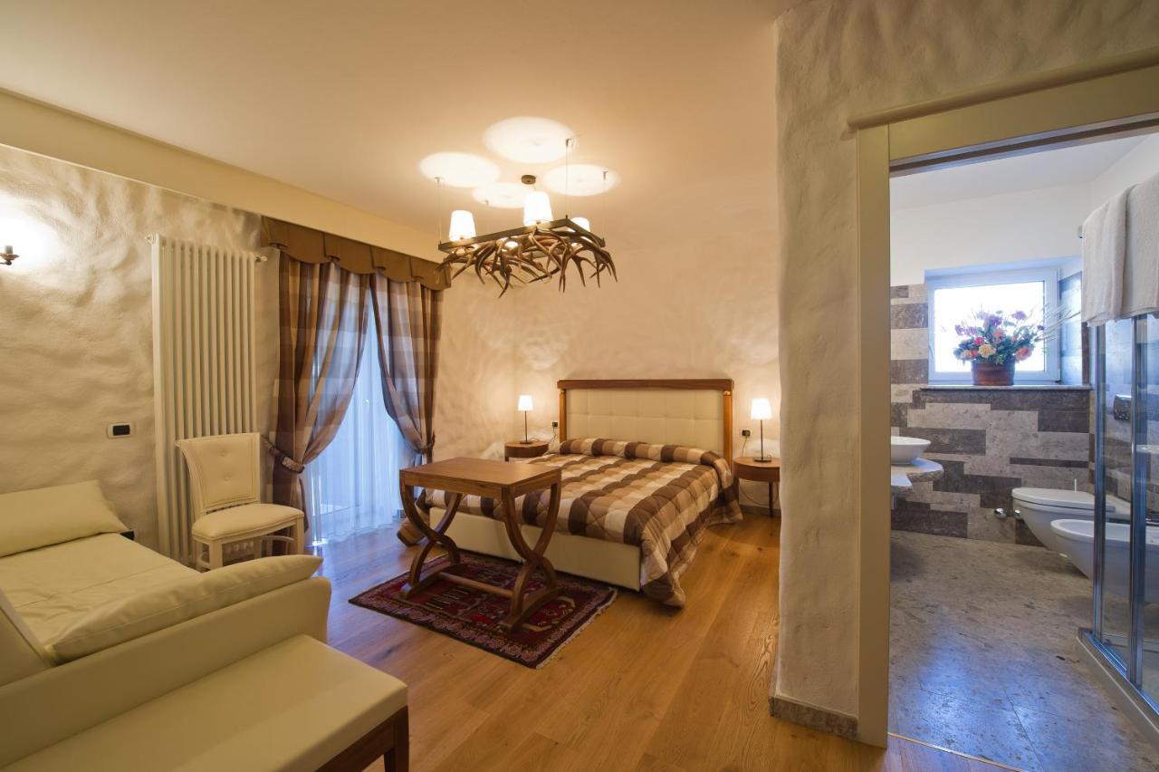 Belvedere Dolomites Flower Hotel Moena Esterno foto