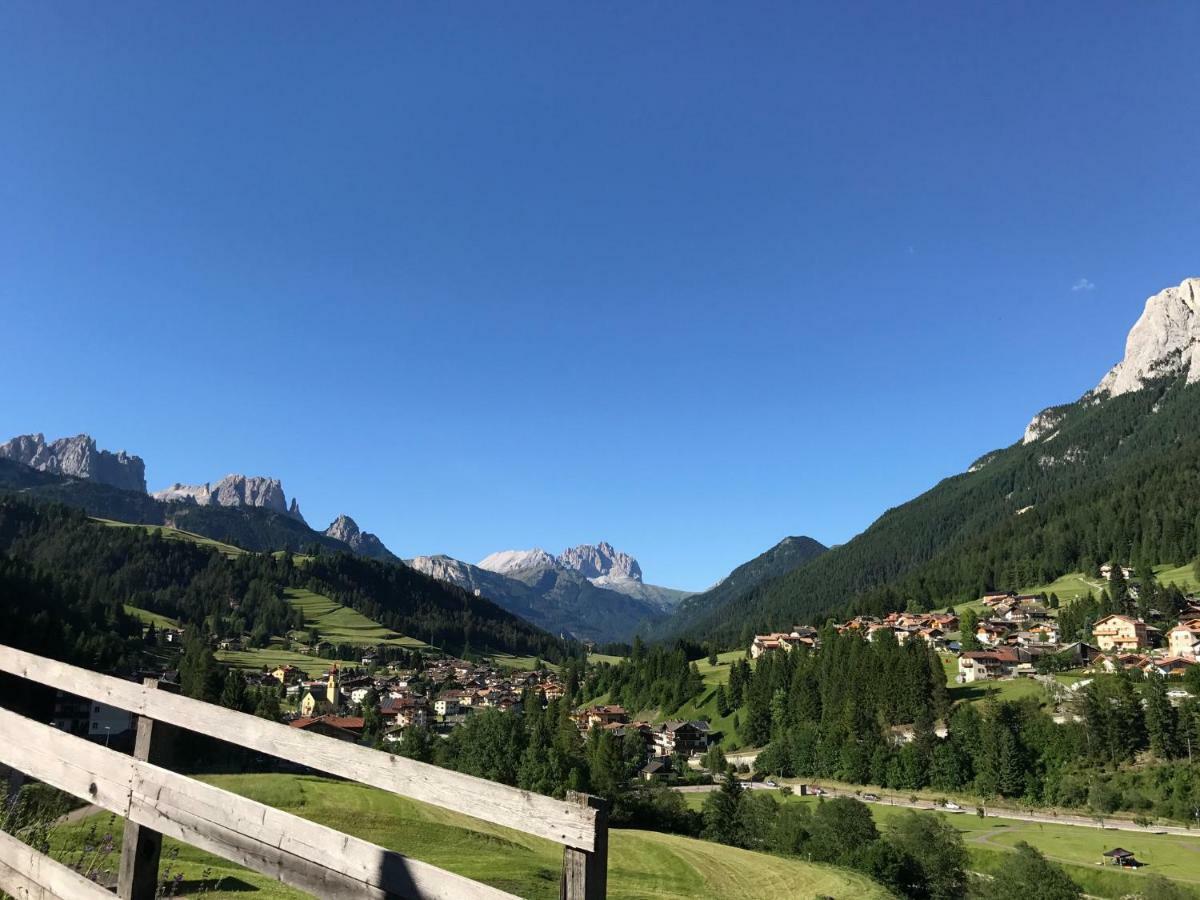Belvedere Dolomites Flower Hotel Moena Esterno foto