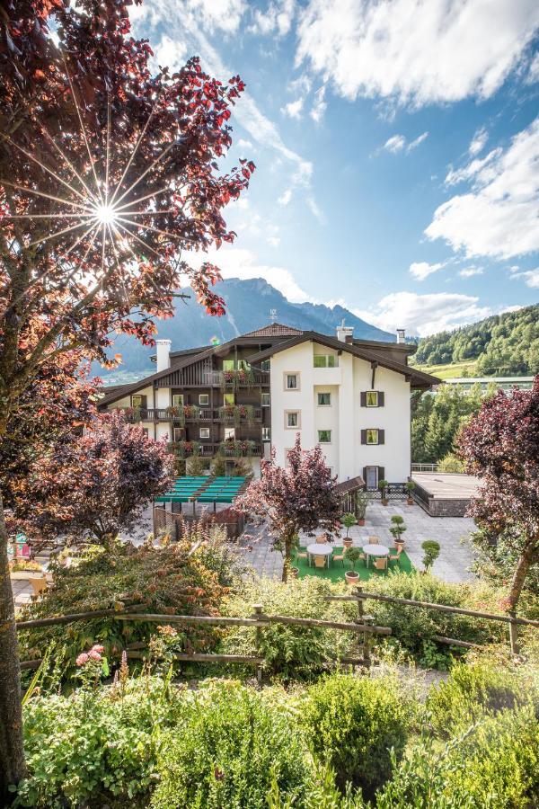 Belvedere Dolomites Flower Hotel Moena Esterno foto