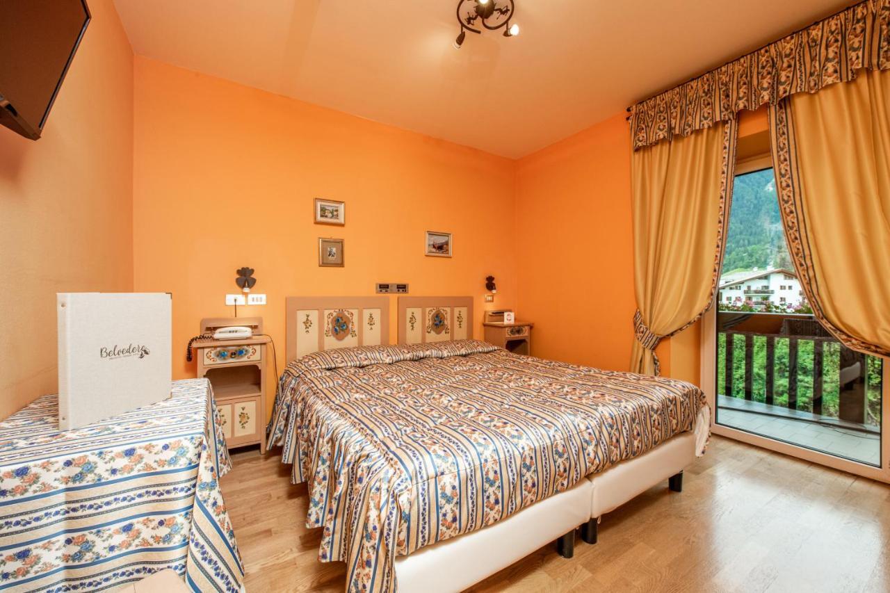 Belvedere Dolomites Flower Hotel Moena Esterno foto