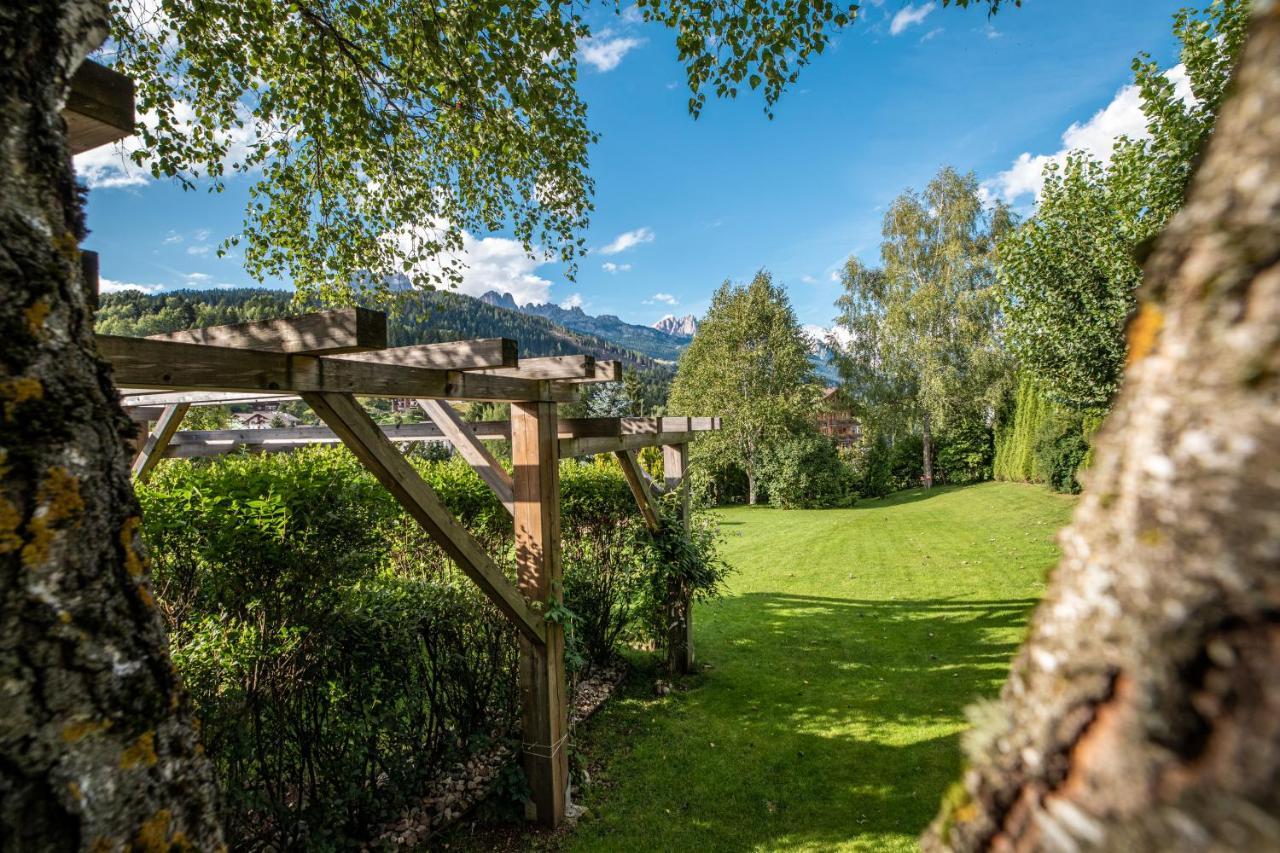 Belvedere Dolomites Flower Hotel Moena Esterno foto