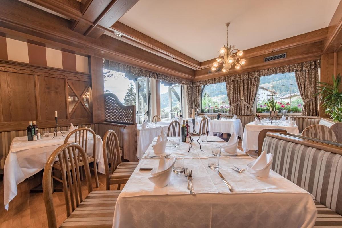 Belvedere Dolomites Flower Hotel Moena Esterno foto