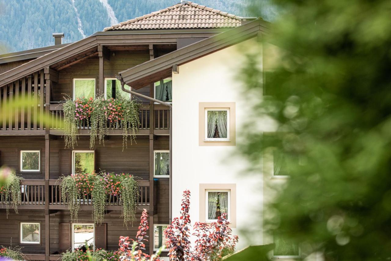 Belvedere Dolomites Flower Hotel Moena Esterno foto