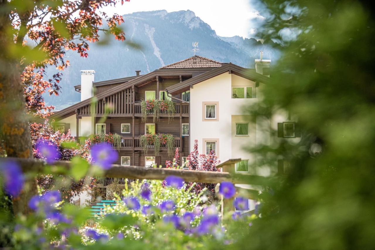 Belvedere Dolomites Flower Hotel Moena Esterno foto