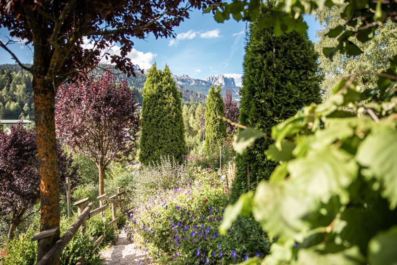 Belvedere Dolomites Flower Hotel Moena Esterno foto
